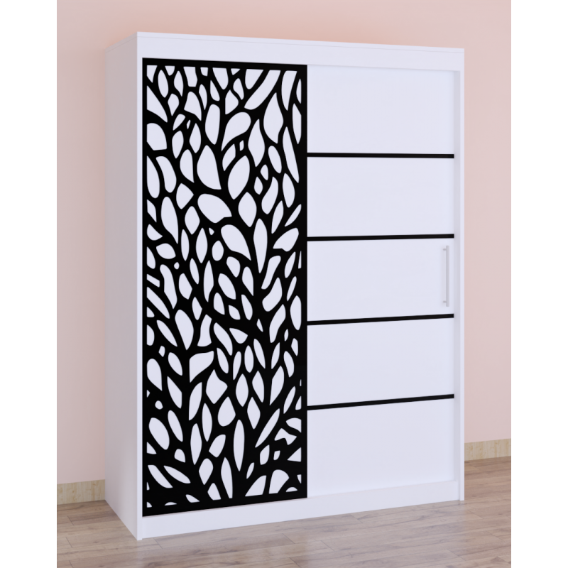 Dressing Stefan Cod176 Alb cu usi...