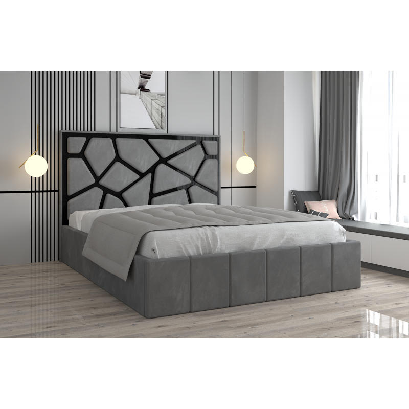 Pat Tapitat Tudor Cod1050 Gri Cu...