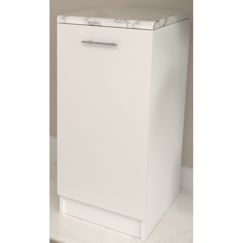 M5 Viva 40 x 84 cm 2U Corp Inferior Alb