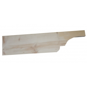 Grinda lemn 4 cm x 14 cm Flex 2