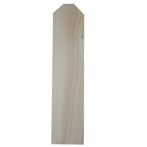 Scandura gard hexagon 2 cm x 9 cm