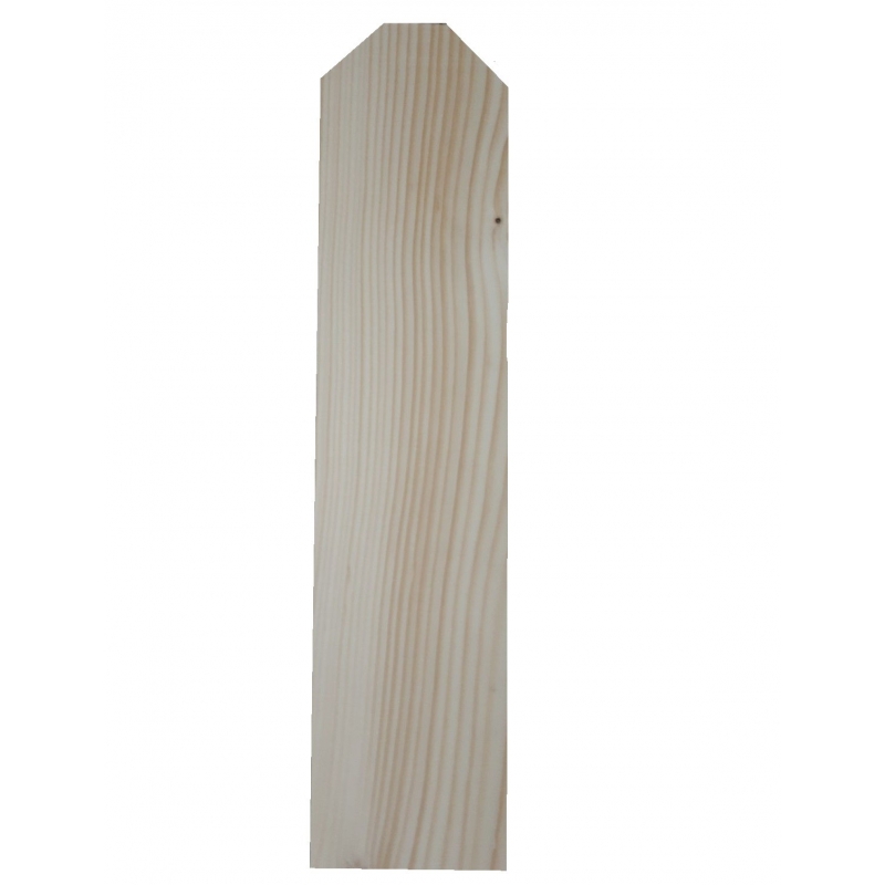 Scandura gard hexagon 2 cm x 9 cm