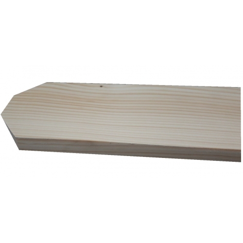 Scandura gard hexagon 4 cm x 9 cm