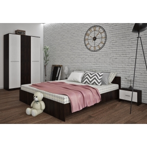 Dormitor Roxana Wenge 2